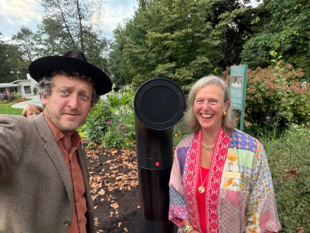 Hlavní fotografie projektu Morven Museum, Princeton